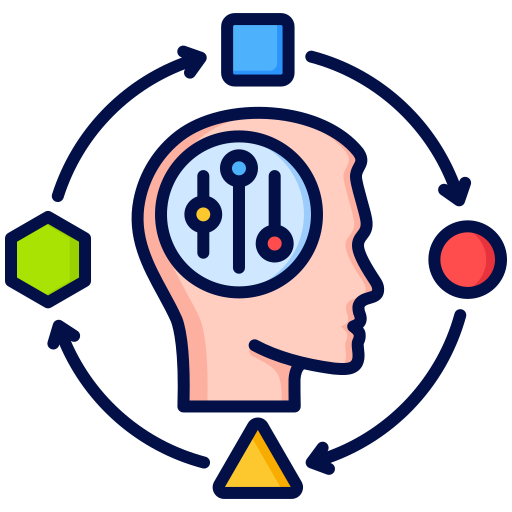 Self Learning icon